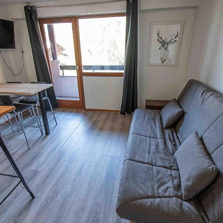 Les Cimes, Chaleureux Studio 4 Pers, 50M Du Telecabine, Vue Degagee Sur Les Pistes, Draps Non Compris Сен-Жан-д'Ольп Экстерьер фото
